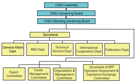 EJAMOT_CN1_Figure1_Annex2_Structure_Chart_of_CNEA