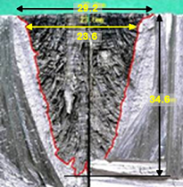 EJAM2-2NT24-Fig.2b_Cross_Section_of_SCC_Test_Piece_small