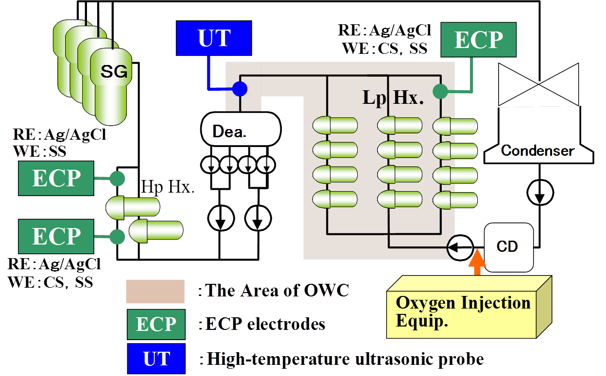 Effectiveness of Oxygen Treatment on FAC Mitigation in PWR Secondary System