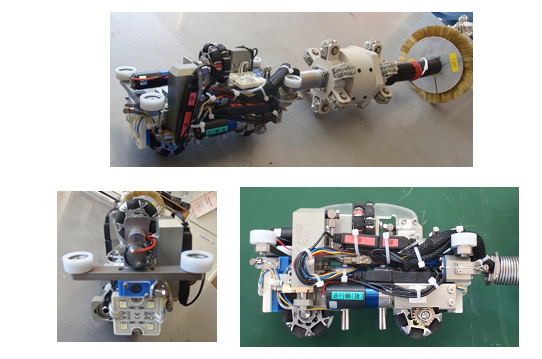 The Advancement of lining inspection technology inside seawater piping