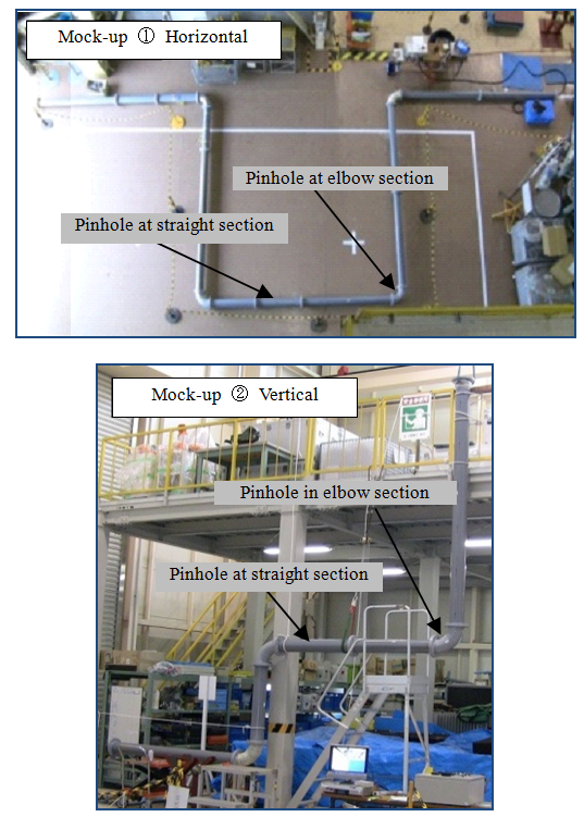 The Advancement of lining inspection technology inside seawater piping